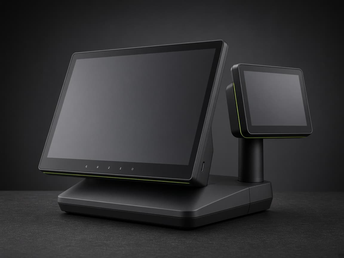Counter terminal