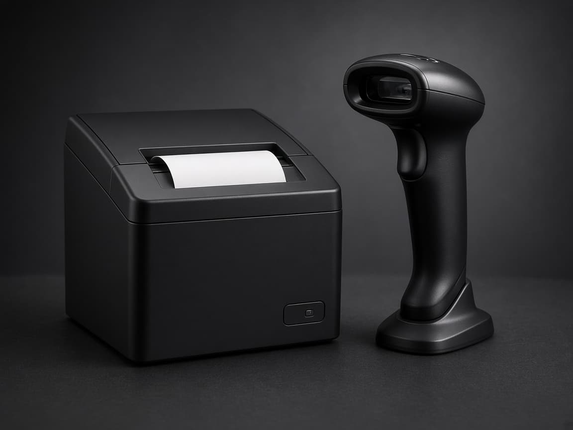 Printer and scanner